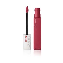 Maybelline, SuperStay Matte Ink, Matte, Liquid Lipstick, 80, Ruler, 5 ml - Teknashop Ltd