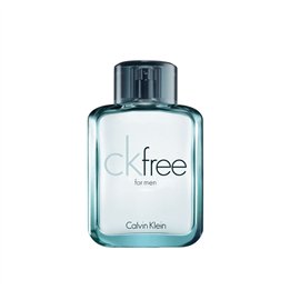 Calvin Klein, CK Free, Eau De Toilette, For Men, 50 ml - Teknashop Ltd