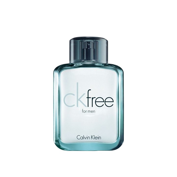 Calvin Klein, CK Free, Eau De Toilette, For Men, 50 ml - Teknashop Ltd