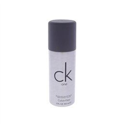 Calvin Klein, CK One, 24h Protection, Deodorant Spray, For Men, 150 ml - Teknashop Ltd