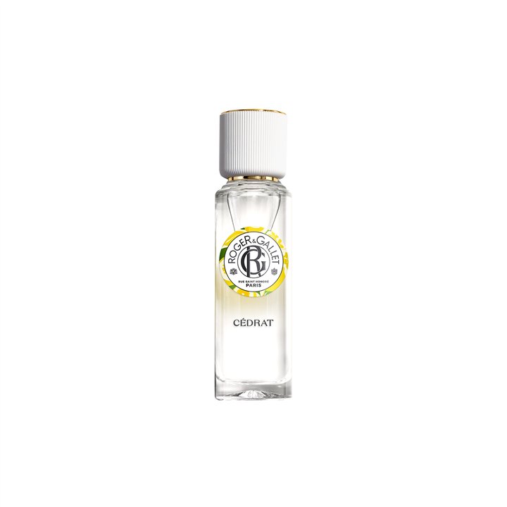 Roger & Gallet, Cedrat, Fragrance Water, Body, 30 ml - Teknashop Ltd