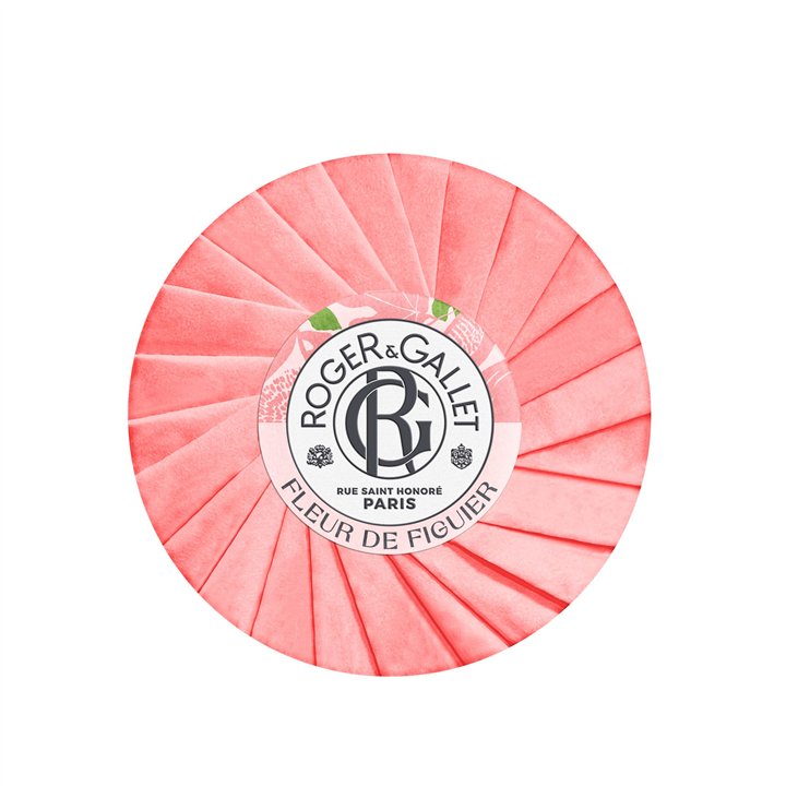 Roger & Gallet, Fleur De Figuier, Soap Bar, For Hands, 100 g - Teknashop Ltd