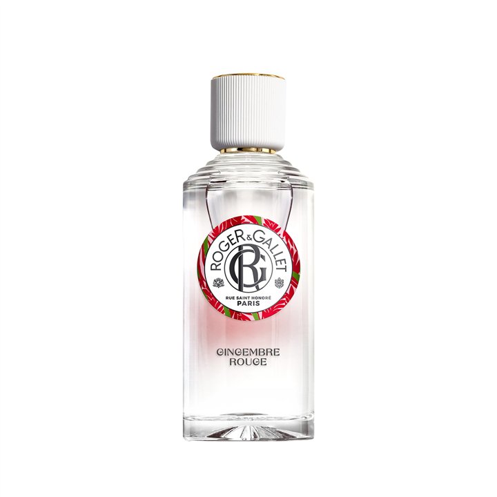 Roger & Gallet, Gingembre Rouge, Fragrance Water, Body, 100 ml - Teknashop Ltd