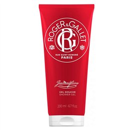 Roger & Gallet, Jean Marie Farina, Shower Gel, For All Skin Types, 200 ml - Teknashop Ltd