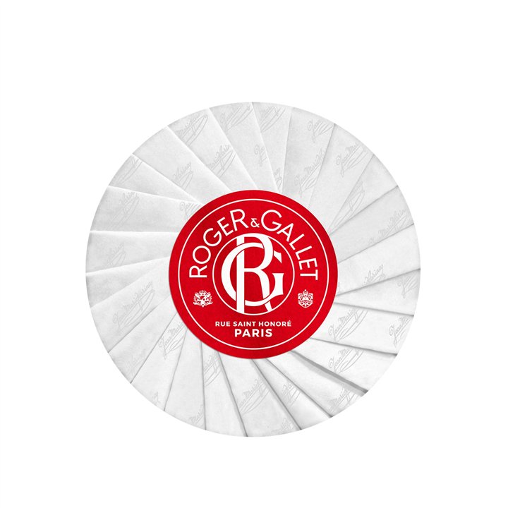 Roger & Gallet, Jean Marie Farina, Soap Bar, For Hands, 100 g - Teknashop Ltd