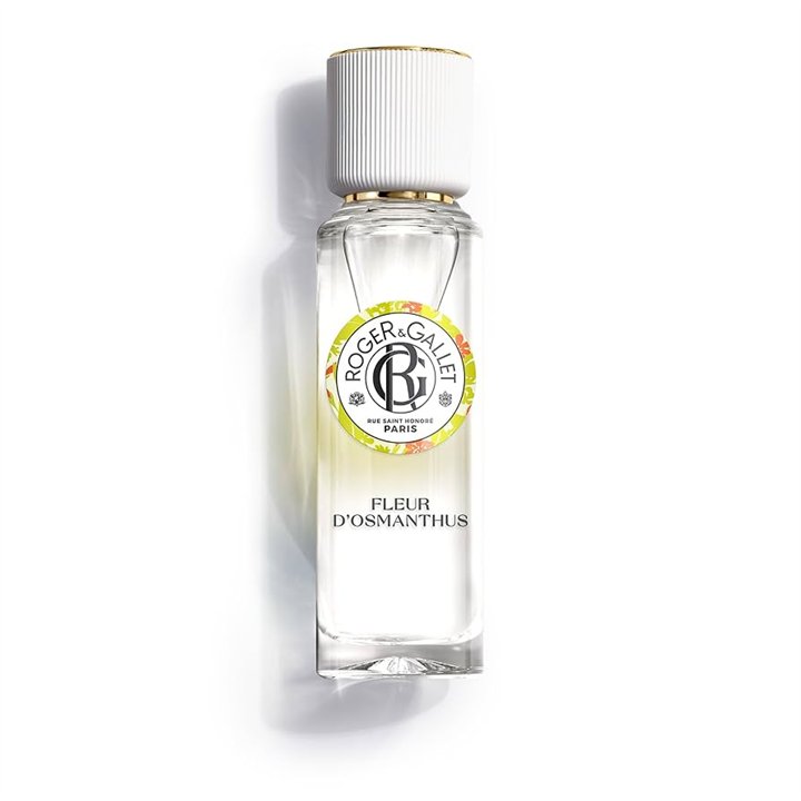 Roger & Gallet, Fleur D'Osmanthus, Fragrance Water, Body, 30 ml - Teknashop Ltd