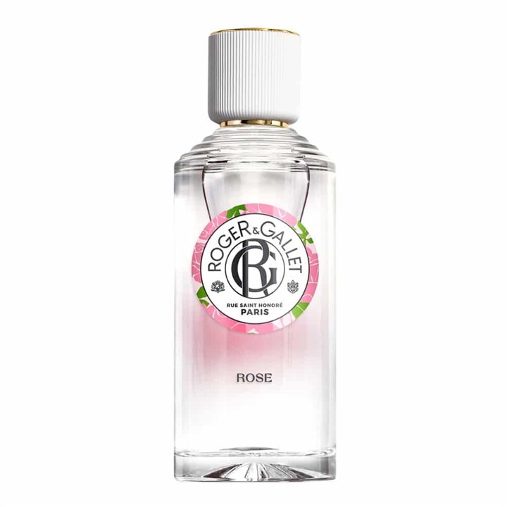 Roger & Gallet, Rose, Fragrance Water, Body, 100 ml - Teknashop Ltd