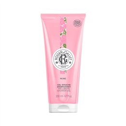 Roger & Gallet, Rose, Shower Gel, For All Skin Types, 200 ml - Teknashop Ltd
