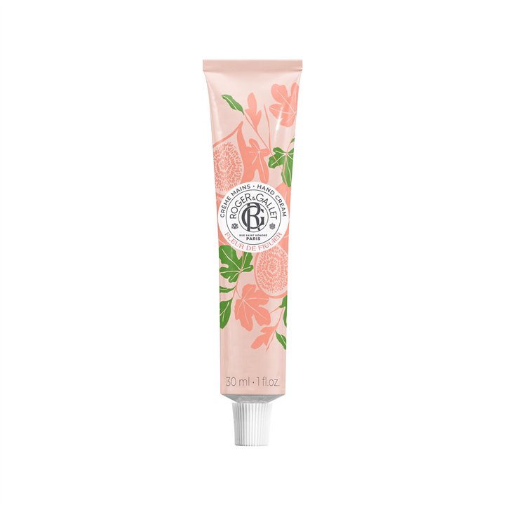 Roger & Gallet, Feuille De Figuier, Moisturising, Hand Cream, 30 ml - Teknashop Ltd