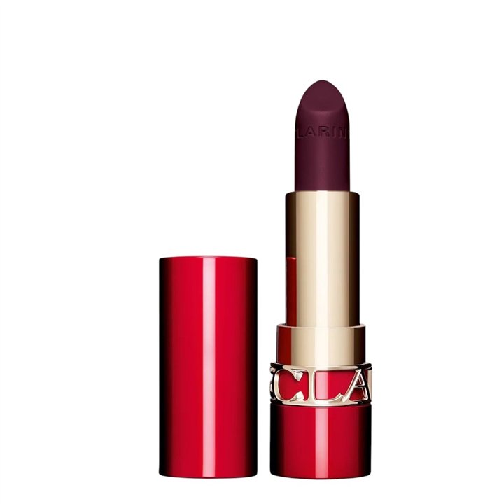 Clarins, Joli Rouge Velvet, Matte, Cream Lipstick, 744V, 3.5 g *Vial - Teknashop Ltd