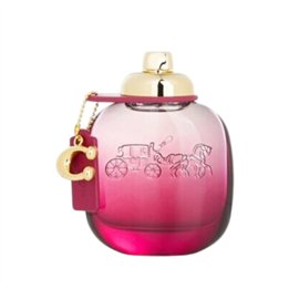 Coach, Wild Rose, Eau De Parfum, For Women, 50 ml - Teknashop Ltd
