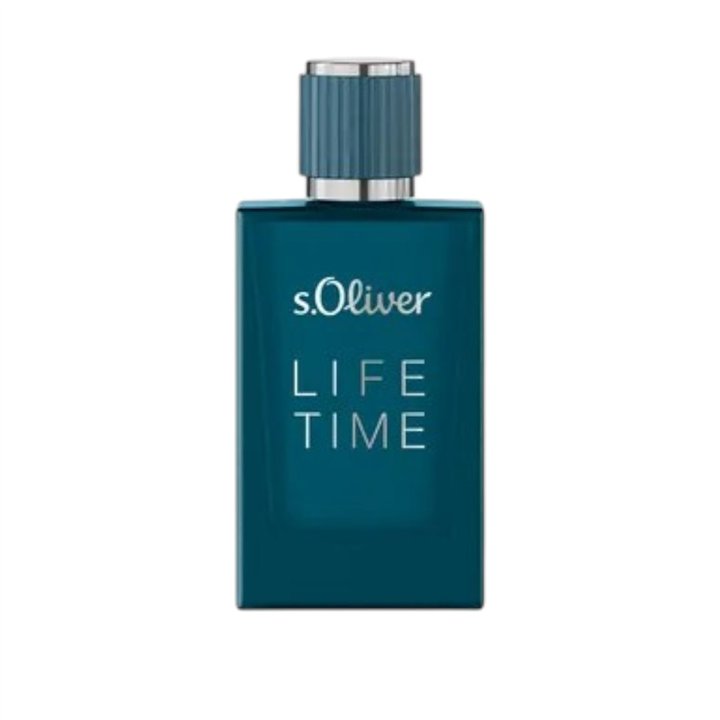 S. Oliver, Life Time, Eau De Toilette, For Men, 30 ml - Teknashop Ltd