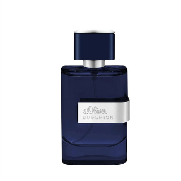 S. Oliver, Intense Blue, Eau De Toilette, For Men, 30 ml - Teknashop Ltd