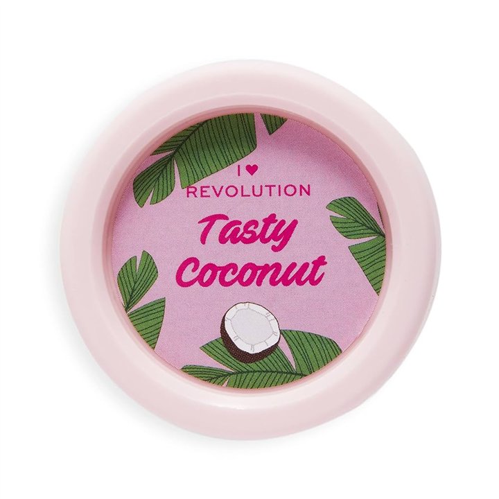 Revolution Pro, Tasty Coconut, Lip Scrub, 20 g - Teknashop Ltd