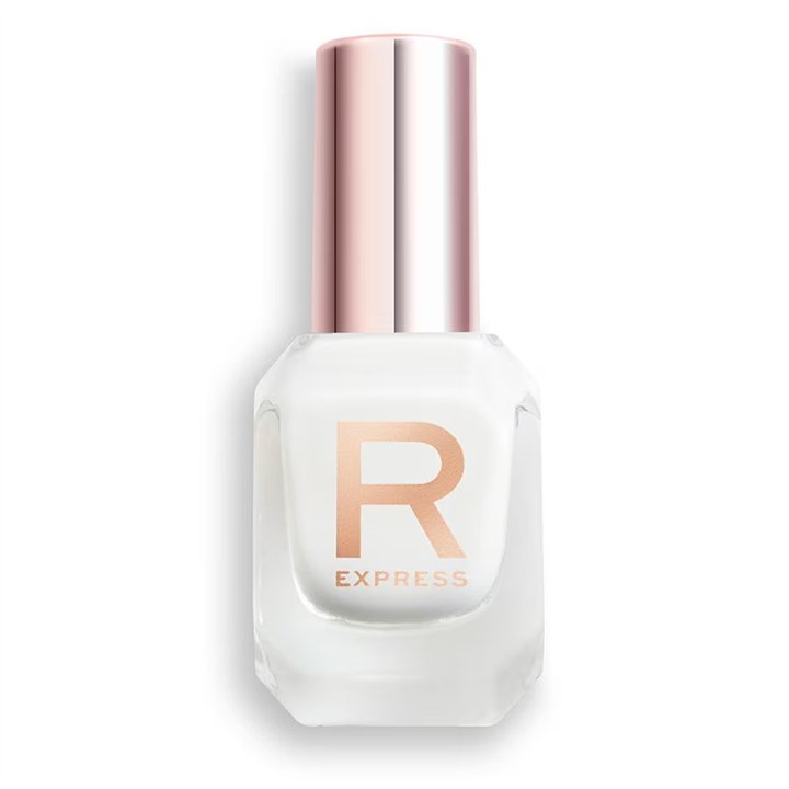 Makeup Revolution, High Gloss, Nail Polish, Powder, 10 ml - Teknashop Ltd
