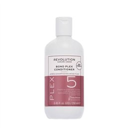 Revolution Haircare, Bond Plex 5, Hair Conditioner, For Repairing, 250 ml - Teknashop Ltd