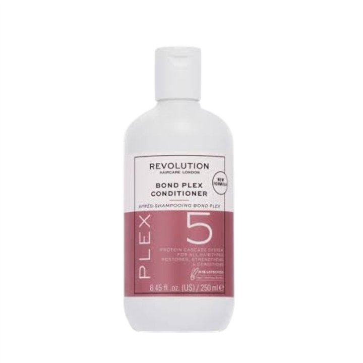 Revolution Haircare, Bond Plex 5, Hair Conditioner, For Repairing, 250 ml - Teknashop Ltd