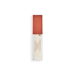 Revolution Pro, Glow Edit, Shimmer, Lip Oil, Clear, 8 ml - Teknashop Ltd