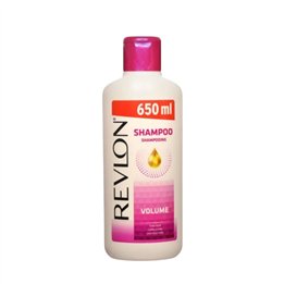 Revlon, Shampoo Volume, Hair Shampoo, For Volume, 650 ml - Teknashop Ltd