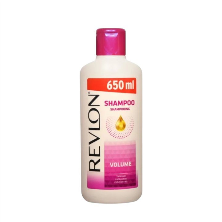 Revlon, Shampoo Volume, Hair Shampoo, For Volume, 650 ml - Teknashop Ltd