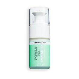 Relove By Revolution, Power Fix, Reduces Fine Lines, Fix, Cream Primer, 12 g - Teknashop Ltd