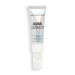 Makeup Revolution, Mood Switch Aura, Illuminating, Liquid Highlighter, Trippin Pink, For Face, 20 ml - Teknashop Ltd