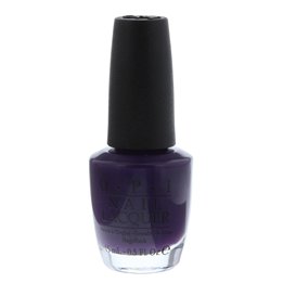 Opi, Nail Lacquer, Nail Polish, A Grape Affair, 15 ml - Teknashop Ltd