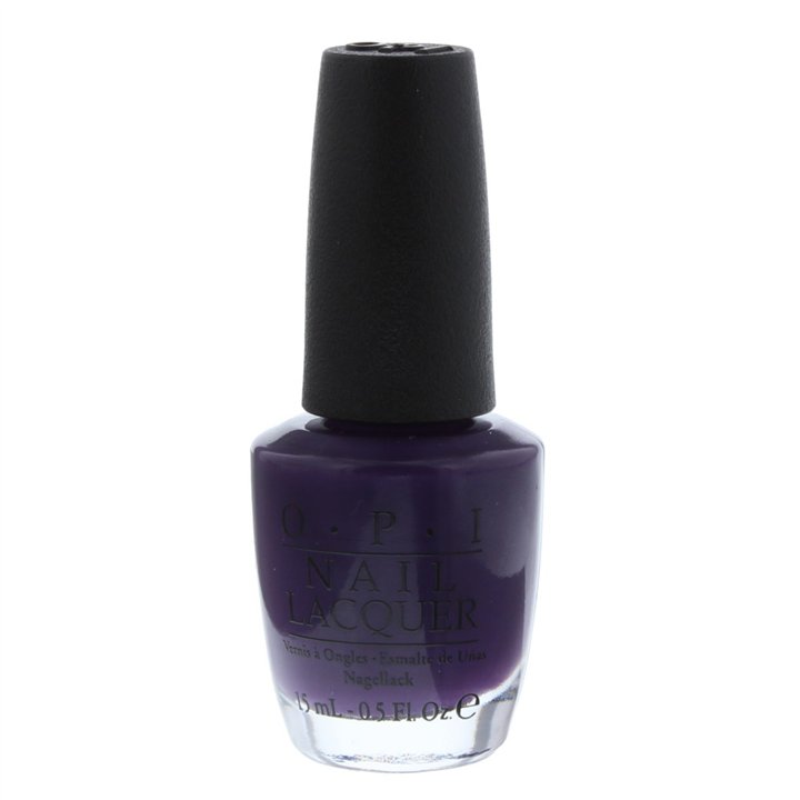 Opi, Nail Lacquer, Nail Polish, A Grape Affair, 15 ml - Teknashop Ltd