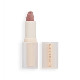 Makeup Revolution, Lasting Kiss, Cream Lipstick, Brunch Pink Nude, 3.2 g - Teknashop Ltd
