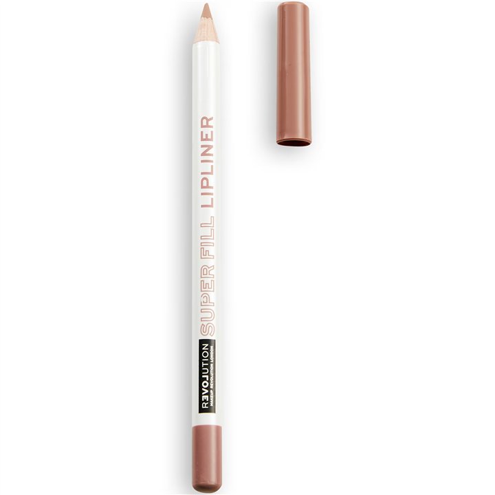Relove By Revolution, Super, Precision, Lip Liner, Cream, 1 g - Teknashop Ltd