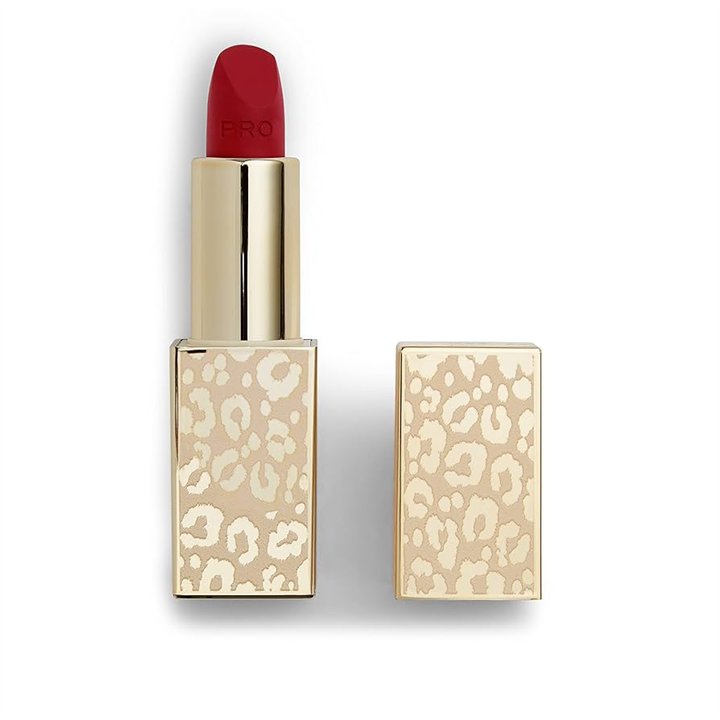 Revolution Pro, Neutral Satin, Matte, Cream Lipstick, Vamped, 3.6 g - Teknashop Ltd