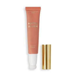 Revolution Pro, Iconic Matte, Cream Blush, Sultry Peach, 15 ml - Teknashop Ltd