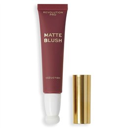 Revolution Pro, Iconic Matte, Cream Blush, Seduction Berry, 15 ml - Teknashop Ltd