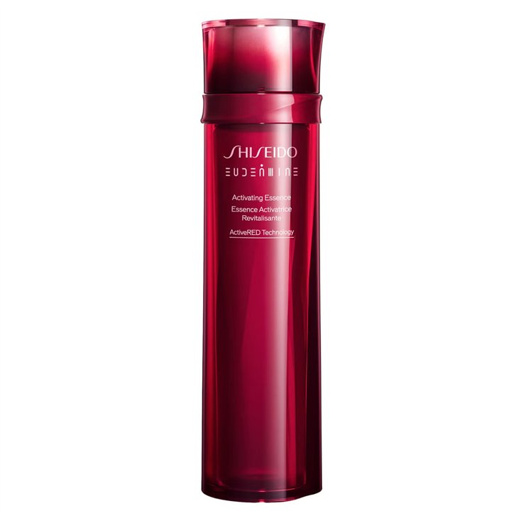 Shiseido, Eudermine, Activating, Essence Lotion, Face, 145 ml - Teknashop Ltd