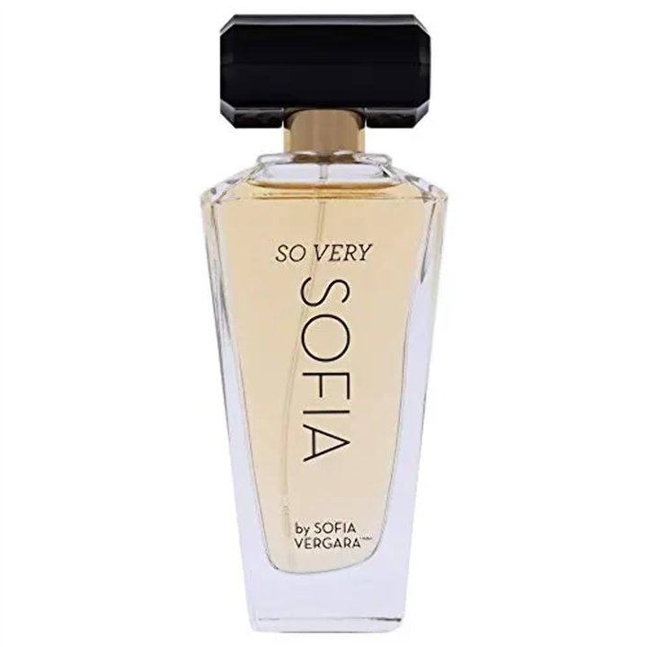 Sofia Vergara, So Very Sofia, Eau De Parfum, For Women, 50 ml - Teknashop Ltd