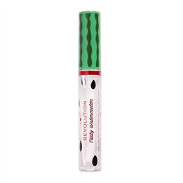 I Heart Revolution, Tasty Watermelon, Shine, Lip Gloss, Splash, 2.2 ml - Teknashop Ltd