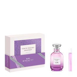 Set Coach: Dreams Moonlight, Eau De Parfum, For Women, 60 ml + Dreams Moonlight, Eau De Parfum, For Women, 7.5 ml - Teknashop Lt