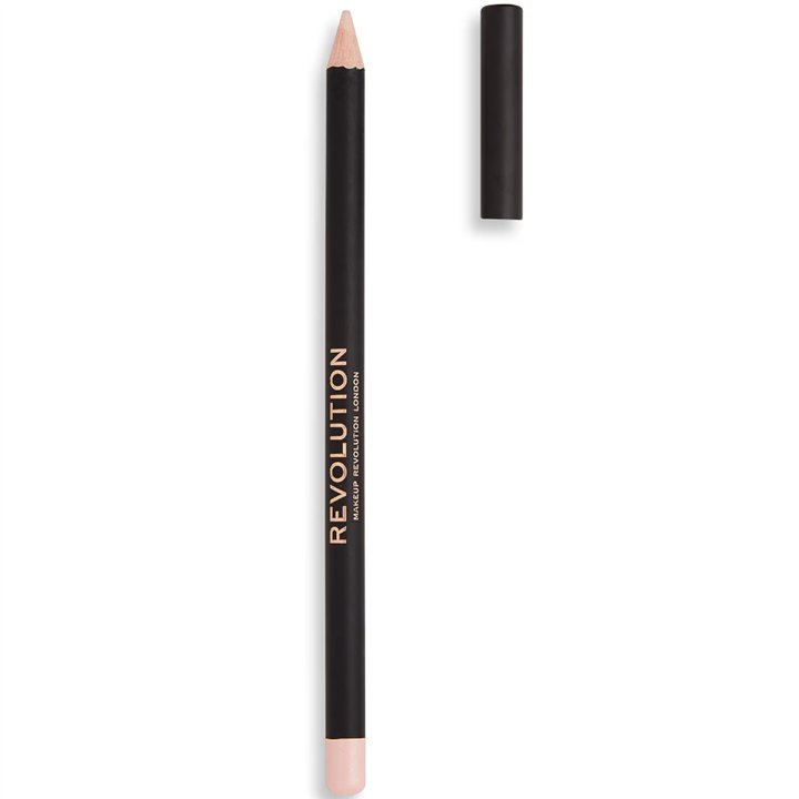 Makeup Revolution, Makeup Revolution, Kohl Eyeliner, Nude, 1.3 g - Teknashop Ltd