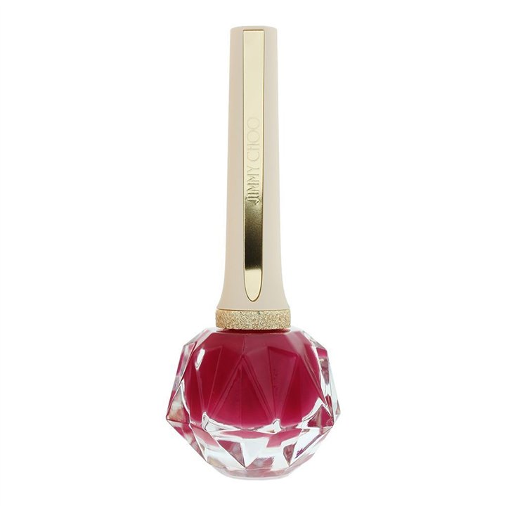 Jimmy Choo, Seduction, Nail Polish, 005, Crazy Fuchsia, 15 ml - Teknashop Ltd