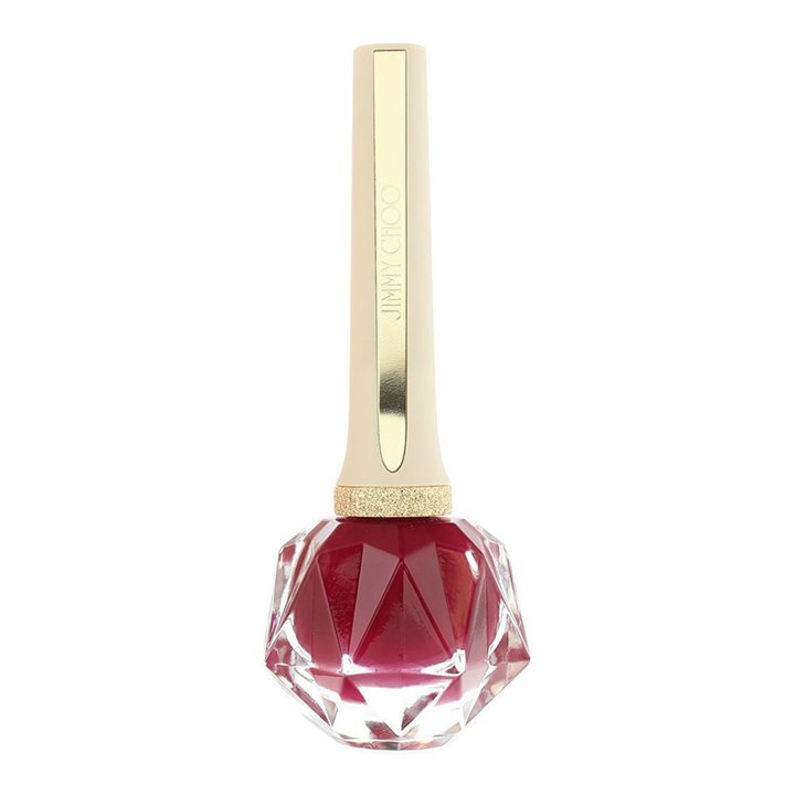 Jimmy Choo, Seduction, Nail Polish, 003, Wild Plum, 15 ml - Teknashop Ltd