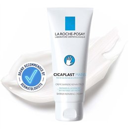 La Roche-Posay, Cicaplast, Reparative, Hand Cream, 50 ml - Teknashop Ltd