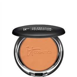 It Cosmetics, Celebration, Compact Foundation, Rich, 9 g - Teknashop Ltd