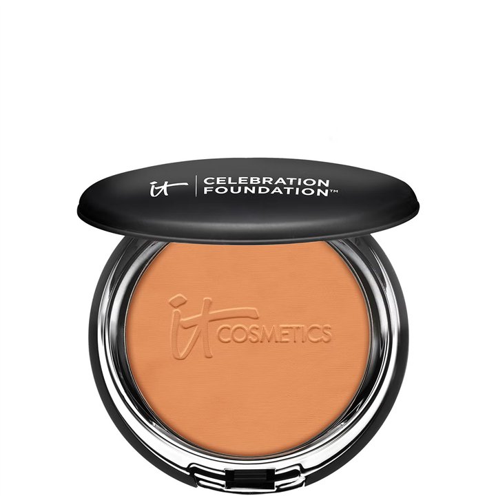 It Cosmetics, Celebration, Compact Foundation, Rich, 9 g - Teknashop Ltd