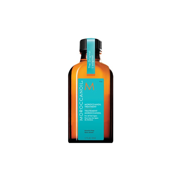 Moroccanoil, Moroccanoil, Hair Oil Treatment, Revitalizing & Fortifying, 50 ml - Teknashop Ltd