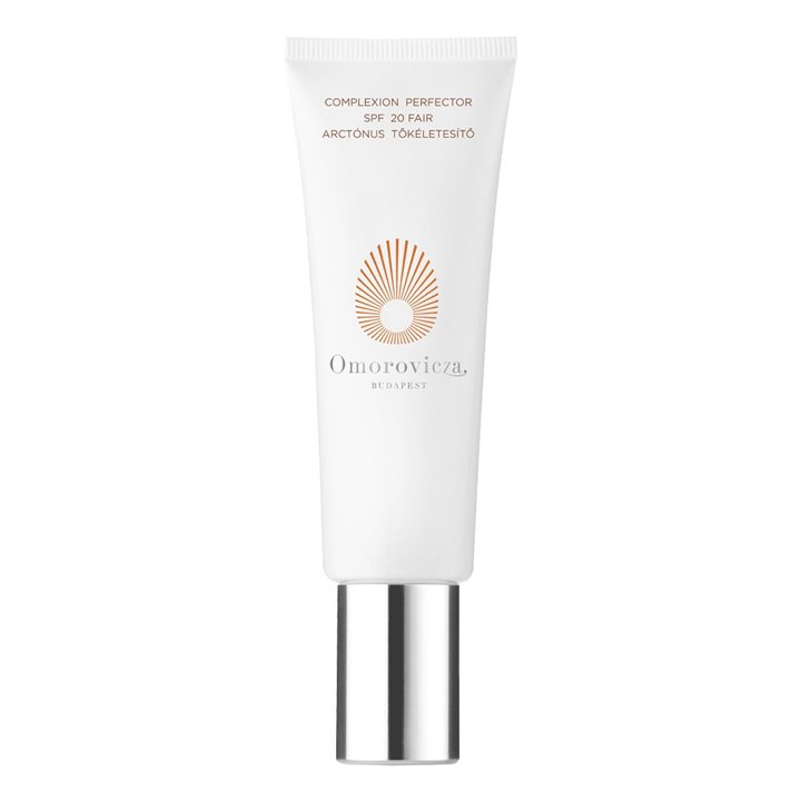 Omorovicza, Complexion Perfector, Tinted Moisturizer, Dark, SPF 20, 50 ml - Teknashop Ltd