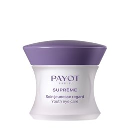Payot, Supreme Jeunesse Le Regard, Hydrating, Eye Cream, 15 ml - Teknashop Ltd