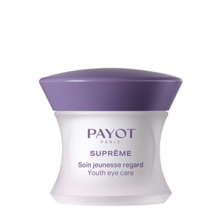 Payot, Supreme Jeunesse Le Regard, Hydrating, Eye Cream, 15 ml - Teknashop Ltd