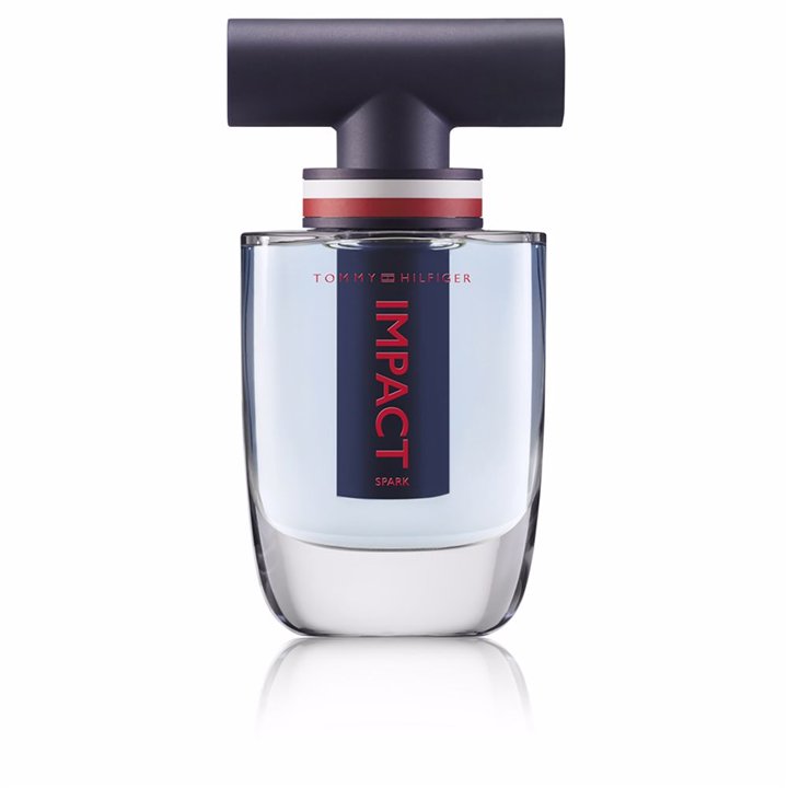 Tommy Hilfiger, Impact Spark, Eau De Toilette, For Men, 100 ml - Teknashop Ltd