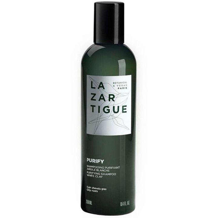Lazartigue, Neutralize, Hair Shampoo, Counteracts Yellow Or Orange Tones, 250 ml - Teknashop Ltd