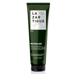 Lazartigue, Neutralize, Hair Conditioner, For Neutralisation Of Yellow Tones, 150 ml - Teknashop Ltd